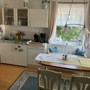 Kueche mit Vollausstattung